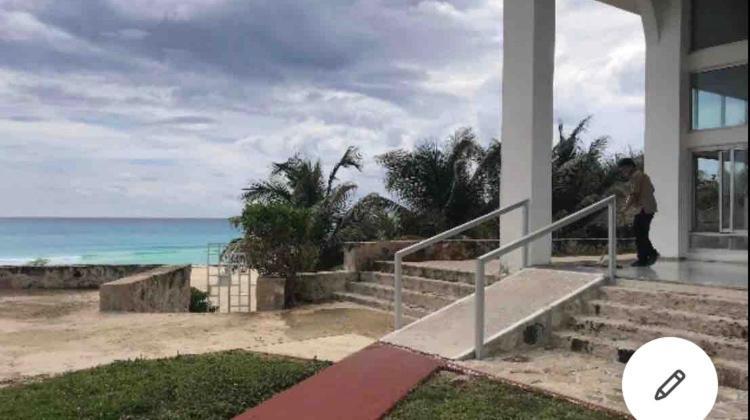 Studio Oceanfront Prime Location Cancún Buitenkant foto