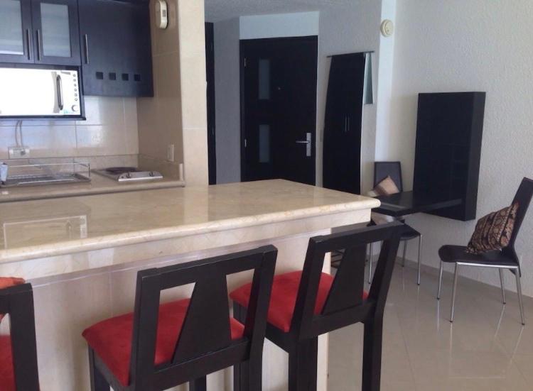 Studio Oceanfront Prime Location Cancún Buitenkant foto