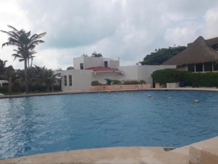 Studio Oceanfront Prime Location Cancún Buitenkant foto